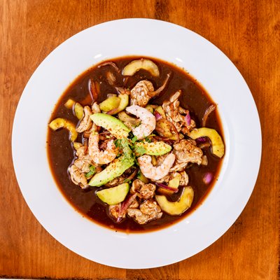 Unos Mariscos O Que by null