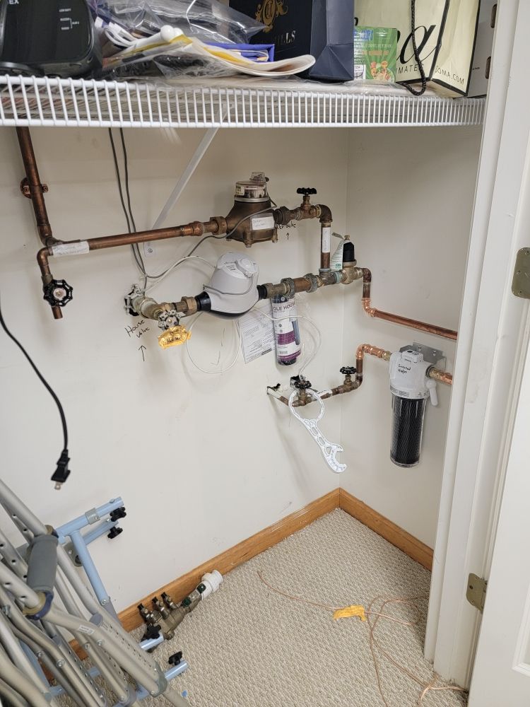 Slide of All Seasons Plumbing & HVAC