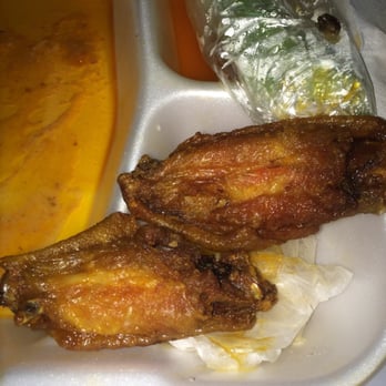 Wings Station - Wings were very dry despite it being soaked in grease. Worst wings I've ever had and will not be returning - Barbeque Near Me - Toledo, Ohio Wings Station - Wings were very dry despite it being soaked in grease. Worst wings I've ever had and will not be returning - Barbeque Near Me - Toledo, Ohio