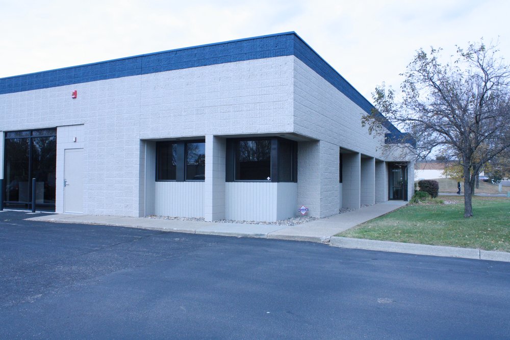 IDENTISYS 7630 Commerce Way, Eden Prairie, Minnesota Security