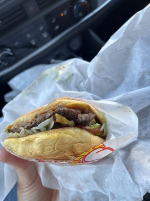 Dad's Dog & Burger by null