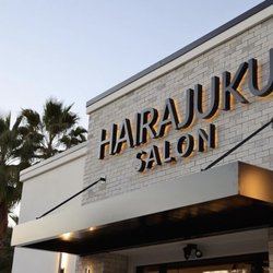 Hairajuku Salon - Our beautiful new exterior.