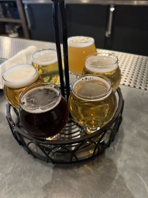 Crushed By Giants Brewing Company by null