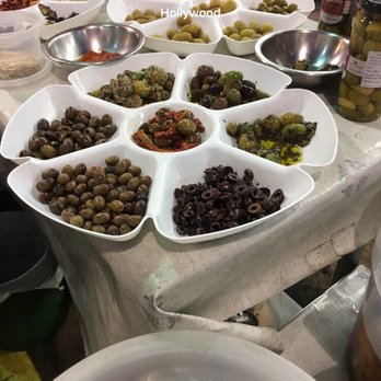 The Olive Station - a variety of olives in bowls - Olive Oil Near Me - Hollywood, Florida The Olive Station - a variety of olives in bowls - Olive Oil Near Me - Hollywood, Florida