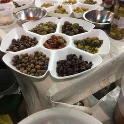 The Olive Station