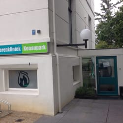 Dierenkliniek Kenaupark - Aangezicht