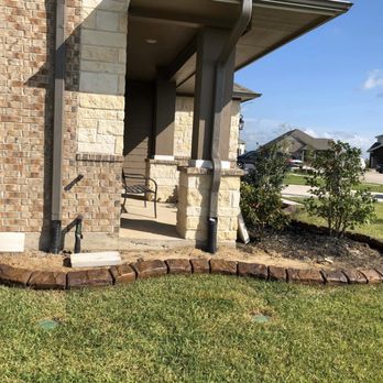 TexStar Curb & Borders - Decorative concrete border - Landscaping Near Me TexStar Curb & Borders - Decorative concrete border - Landscaping Near Me
