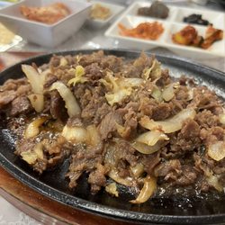 Nak Won Jung Korean Restaurant - Bulgogi Beef
