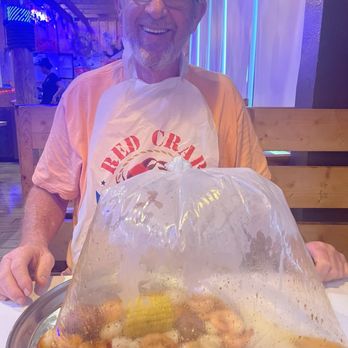 Red Crab Juicy Seafood - Seafood Near Me - Ocala, Florida