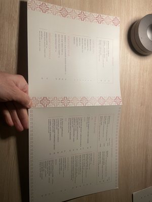 Menu photo 1 Tapagria Spanish Tapas Markham, ON Menu photo 1 Tapagria Spanish Tapas Markham, ON