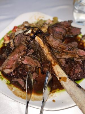 The Sea by Alexander's Steakhouse by null