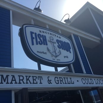 Encinitas Fish Shop - Seafood Near Me - Encinitas, California