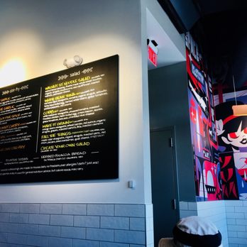 honeygrow - Menu - Salad Near Me - Pittsburgh, Pennsylvania honeygrow - Menu - Salad Near Me - Pittsburgh, Pennsylvania