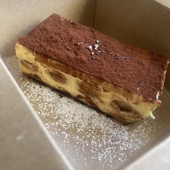 Gabbiano's - Tiramisu (after the drive home!) - Italian Near Me - Portland, Oregon Gabbiano's - Tiramisu (after the drive home!) - Italian Near Me - Portland, Oregon