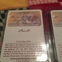 The Charmed Nook - Wax melts