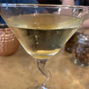 Bistro Six-One - Ice Wine Martini - Italian Near Me - Niagara-on-the-Lake, Ontario Bistro Six-One - Ice Wine Martini - Italian Near Me - Niagara-on-the-Lake, Ontario