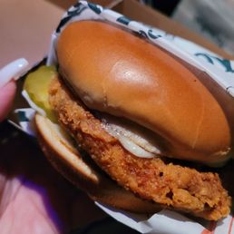 Fried chicken classic.