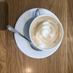 The Jam Cupboard - Latte