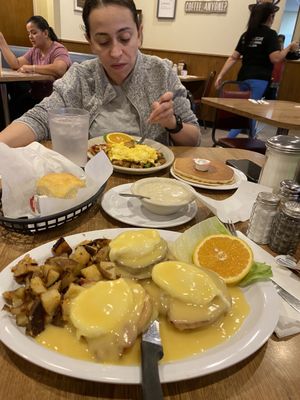 Poor Richard's Cafe by null
