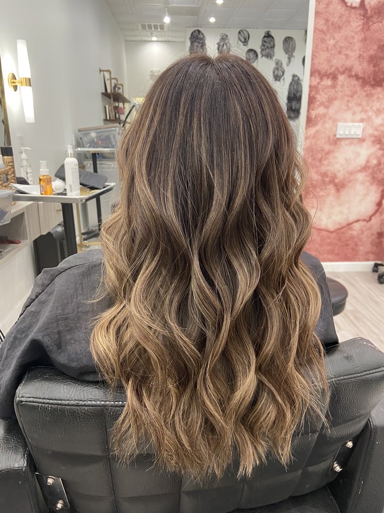 TOP KNOT HAIR DESIGN 19 Photos & 24 Reviews 6356 S Peek Rd, Katy