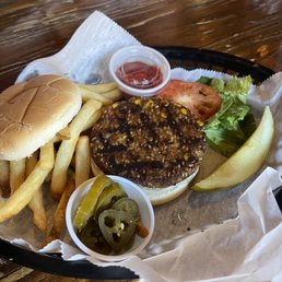 Veggie Burger