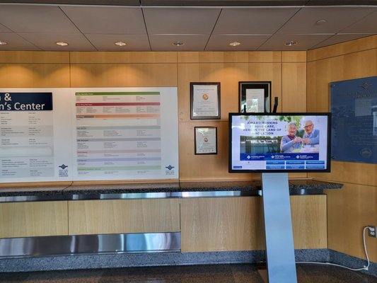 Santa Clara Valley Medical Center by null