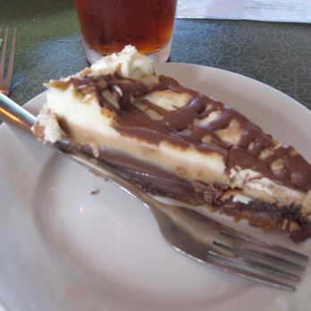 Veranda - chocolate peanut butter pie - Desserts Near Me - Black Mountain, North Carolina