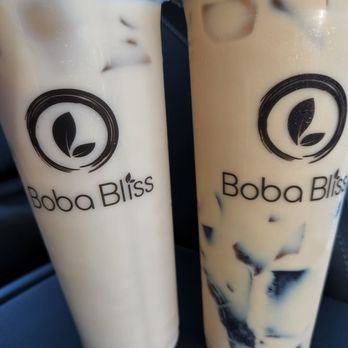 Boba Bliss - Bubble Tea Near Me - Mountain View, California