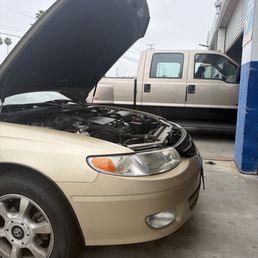 Got my 2001 Toyota Solora SLE smogged here, process was really simple and easy thank you for the quick service! Got my 2001 Toyota Solora SLE smogged here, process was really simple and easy thank you for the quick service!