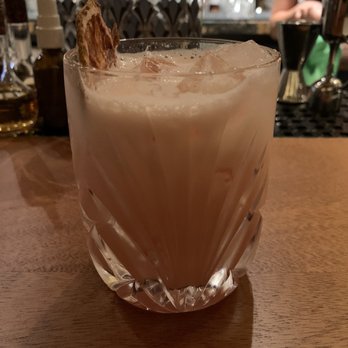 Don Woods' Say When - Whiskey Tart - Cocktail Bars Near Me - Phoenix, Arizona