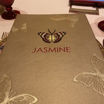 Jasmine - Menu cover - Bars Near Me - Las Vegas, Nevada Jasmine - Menu cover - Bars Near Me - Las Vegas, Nevada