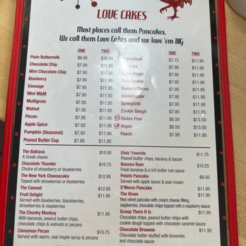 The Original Steve’s Diner - And this is just the "love" pancakes - Breakfast & Brunch Near Me - Rochester, New York The Original Steve’s Diner - And this is just the "love" pancakes - Breakfast & Brunch Near Me - Rochester, New York
