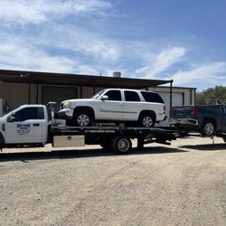 Anytime Towing - 806-548-7709