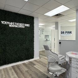 Dr Pink Orthodontics