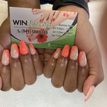 Win Nails Spa - Skin Care Near Me - Lake Forest, California Win Nails Spa - Skin Care Near Me - Lake Forest, California