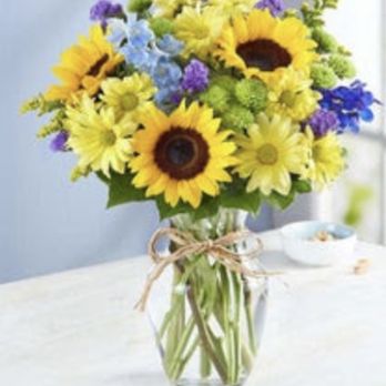 Miracle Flowers - What I ordered - Florists Near Me - Folsom, California