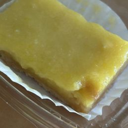 lemon bar