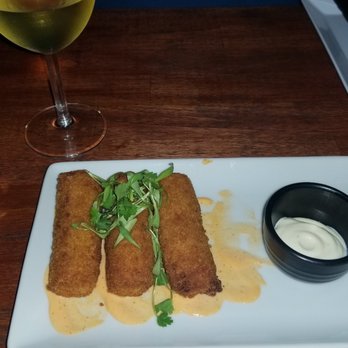 La Villa - Croquetas de jamón - Tapas Bars Near Me - Fort Lauderdale, Florida La Villa - Croquetas de jamón - Tapas Bars Near Me - Fort Lauderdale, Florida