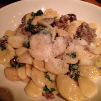 KR SteakBar - homemade lamb pasta. Delish! - Steakhouses Near Me - Atlanta, Georgia