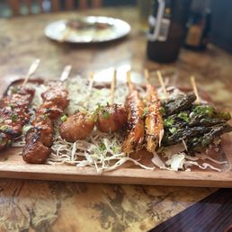 Skewers Skewers