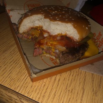 McDonald's - Quarter pounder - Fast Food Near Me - Buttonwillow, California
