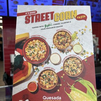 Quesada - Street corn - Mexican Near Me - Burnaby, British Columbia Quesada - Street corn - Mexican Near Me - Burnaby, British Columbia