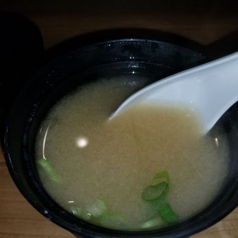 Sushi Q - Miso soup. - Japanese Near Me - Southgate, Michigan Sushi Q - Miso soup. - Japanese Near Me - Southgate, Michigan