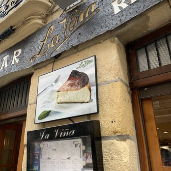 La Viña - Frontage - Basque Near Me - Donostia / San Sebastián, SS La Viña - Frontage - Basque Near Me - Donostia / San Sebastián, SS
