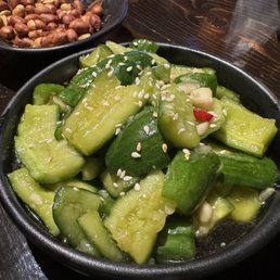 Cucumbers so good (5/5) Cucumbers so good (5/5)