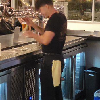 Institution Ale - Santa Barbara - Barkeeper, ON, added to our fun and made this a memorable experience. (Terrible picture, sorry!) - Breweries Near Me - Santa Barbara, California Institution Ale - Santa Barbara - Barkeeper, ON, added to our fun and made this a memorable experience. (Terrible picture, sorry!) - Breweries Near Me - Santa Barbara, California