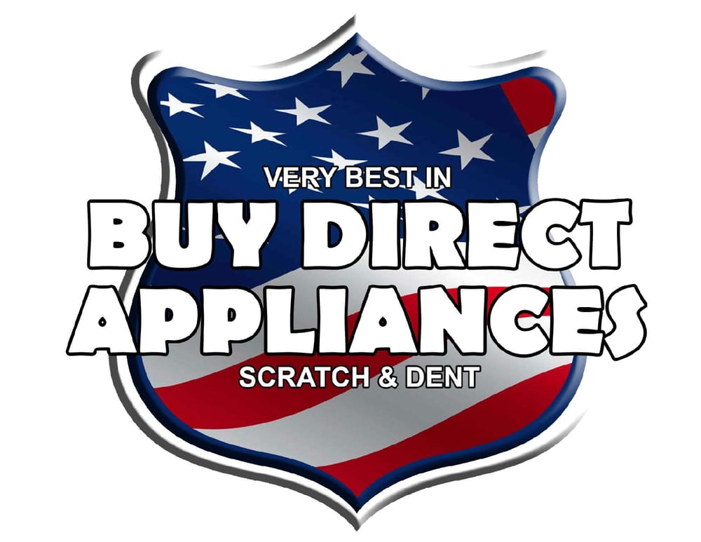 Buy Direct Appliances Logo