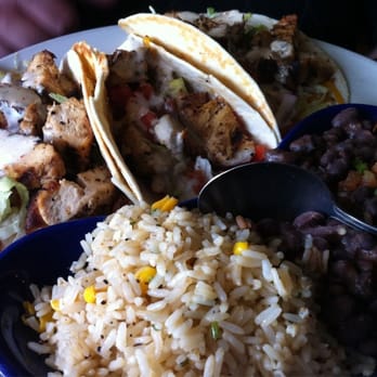 Chili's - Chicken tacos - Tex-Mex Near Me - East Providence, Rhode Island