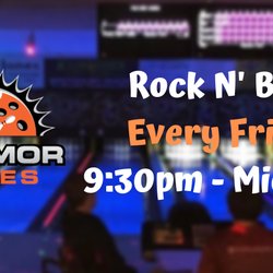 Pla Mor Lanes - Rock N Bowl