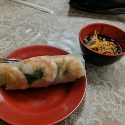 Spring Rolls Spring Rolls